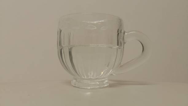 istock Close up Shot Of Empty Cup On The Table 1803483027