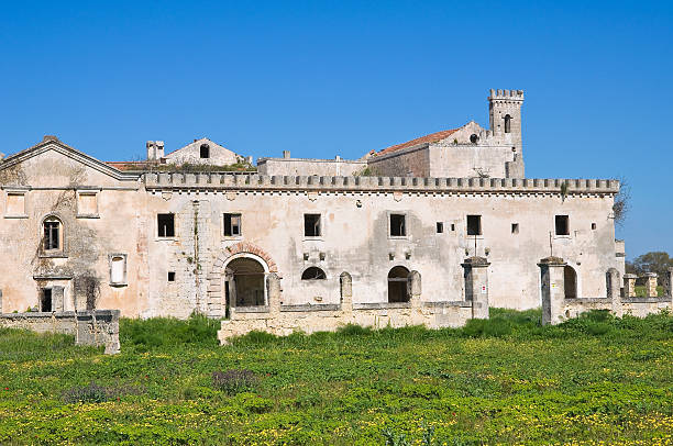 istock Duke's casino. Mottola. Apulia. Italy. 180349091