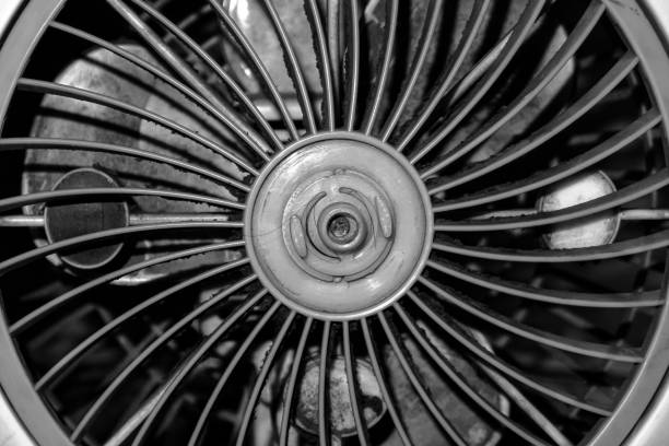 A blade from a dirty fan