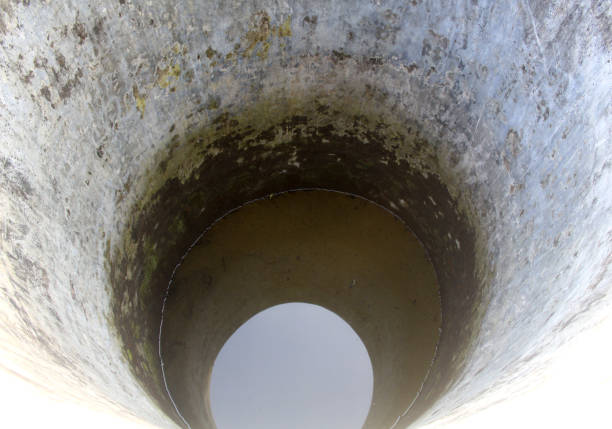 istock Interior view of a beautiful water well 1803514149
