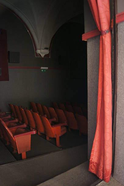 istock Theatre in Puebla 180351805