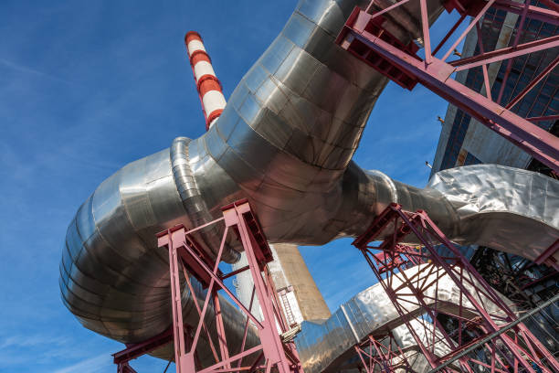 istock Old abandoned power plant 1803528885