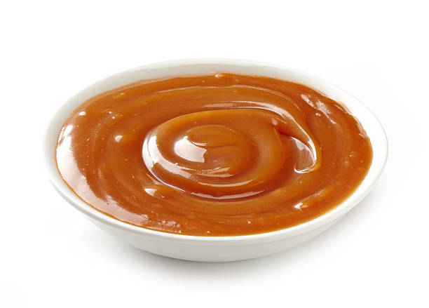 istock sweet caramel sauce 180354461