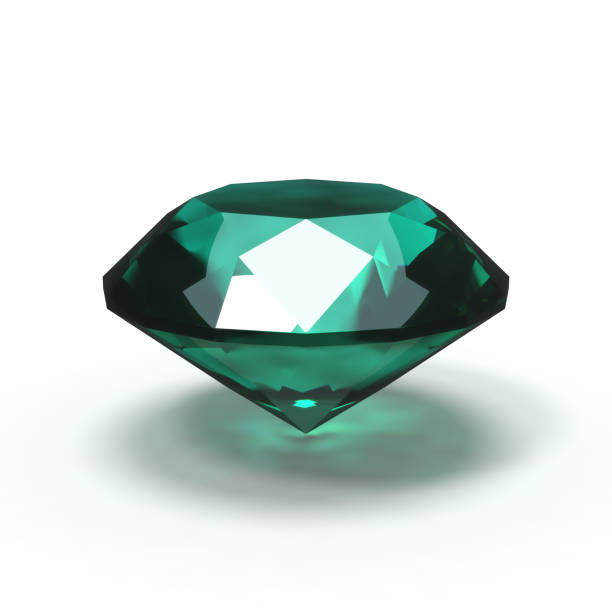 istock Emerald, Green Gemstone, Jewelry 1803550294