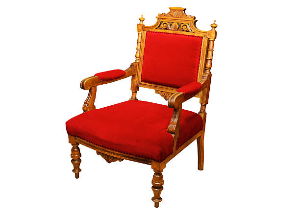 istock Vintage armchair 180359803