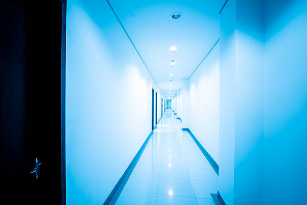 istock walkway of airport 180361350
