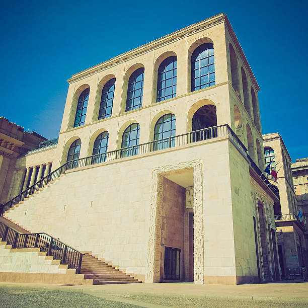 istock Arengario, Milan 180363686