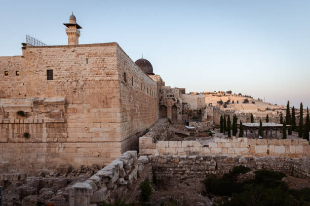 istock The Temple Mount in Jerusalem 1803695139