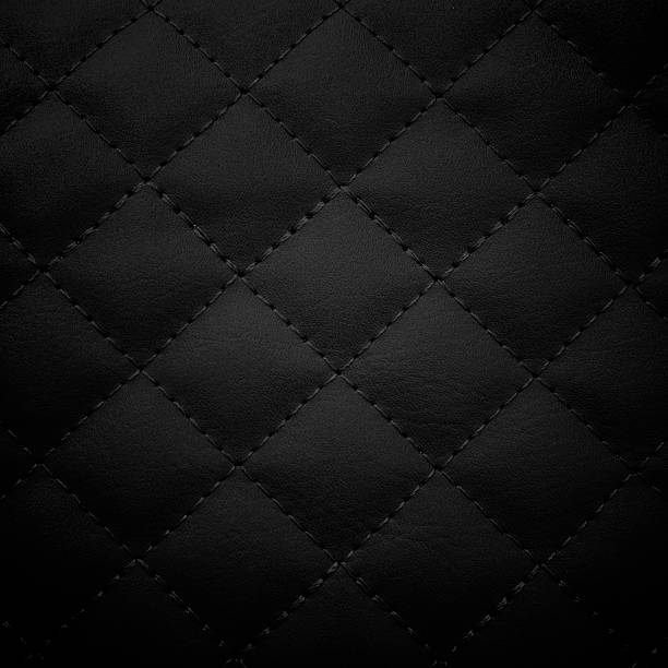 Black leather background, Black leather background,Black leather  texture. leather cushion stock pictures, royalty-free photos & images