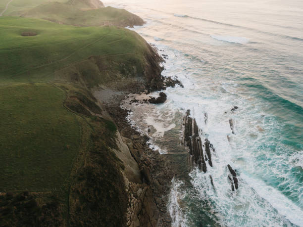 istock Coast in Cantabria, Spain 1803754164