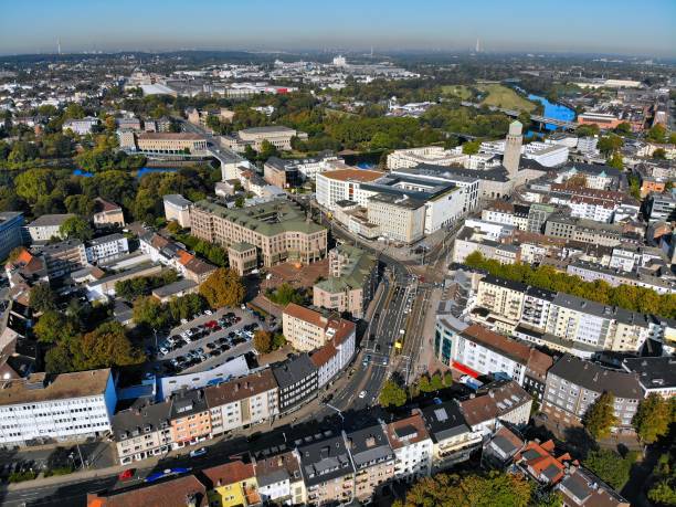 istock Muelheim an der Ruhr, Germany 1803779385
