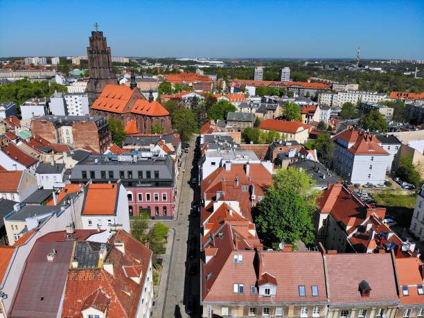 istock Gliwice city, Poland 1803793663