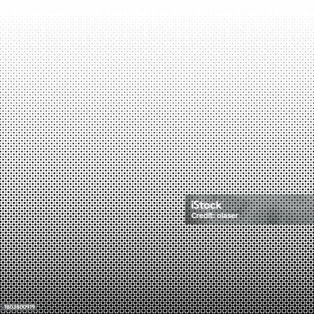 Alternating Pattern Background Simple Grid Pattern Of Alternating Circles Fading To White Background Stock ...