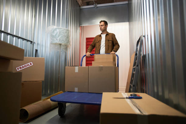 What Sizes Are Available at West Columbia SC Storage Units?