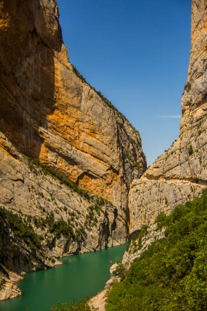 istock Summer day in Congost De Montrebei, Lleida, Spain 1803832770