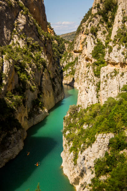 istock Summer day in Congost De Montrebei, Lleida, Spain 1803832800