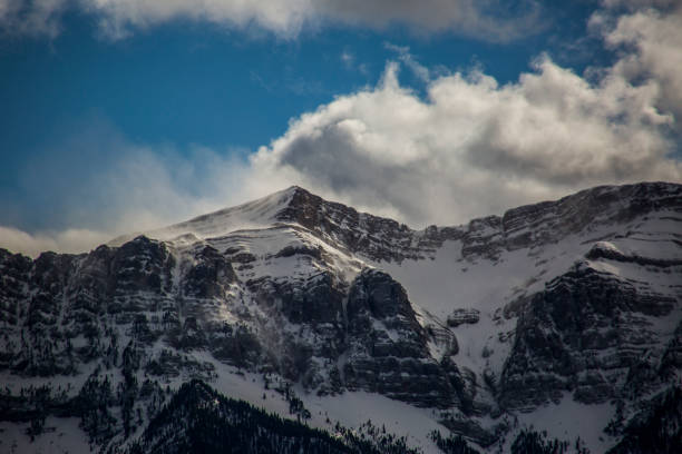 Winter in La Cerdanya, Pyrenees, Spain