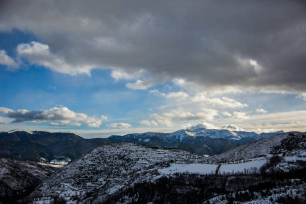 istock Winter in La Cerdanya, Pyrenees, Spain 1803848528