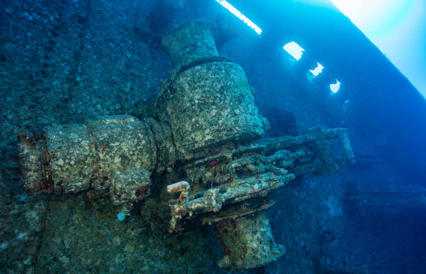 istock Wreck of MV Salem Express 1803888977