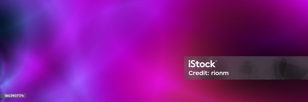 Violet Rays Header Violet Art Header Abstract Website Banner Design Stock Illustration ...