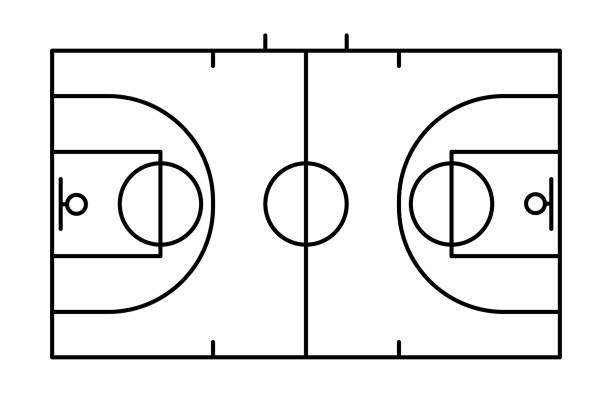 1,000+ Basketball Court Layout Stock Photos, Pictures & Royalty-Free Images - iStock 1-000-basketball-court-layout-stock-photos-pictures-royalty-free-images-istock