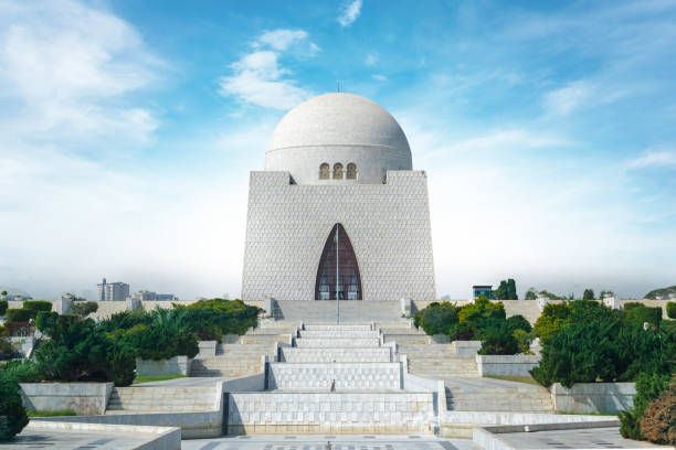 istock Mazar e Quaid Karachi Pakistan 1803959699