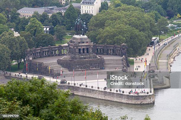 Koblenz 독일 기념관에 대한 스톡 사진 및 기타 이미지 - 기념관, 빌헬름 2세, 팔츠 캐슬