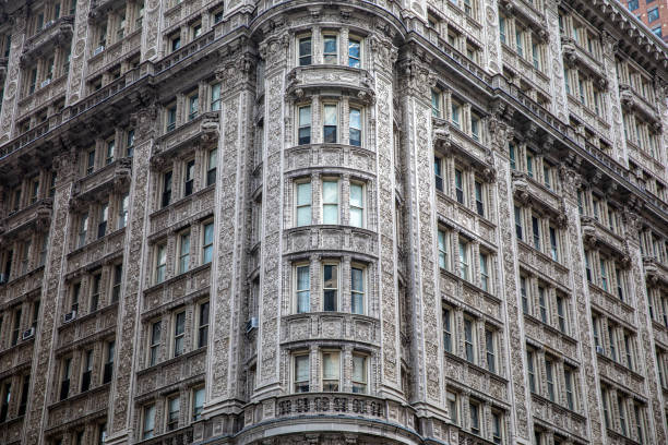 istock Alwyn Court in New York 1804029715