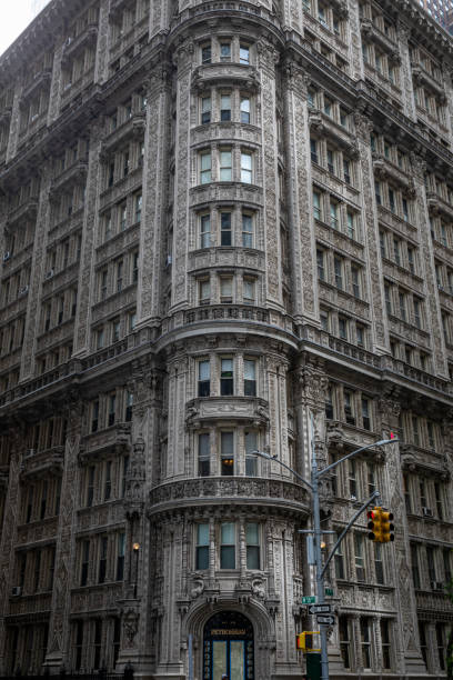 istock Alwyn Court in New York 1804030806