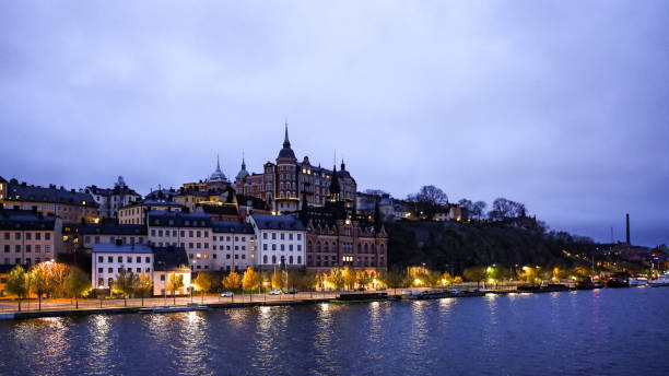 istock Stockholm, Sweden 1804040822