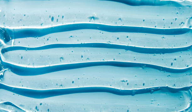 istock texture gel serum on blue background closeup 1804050064