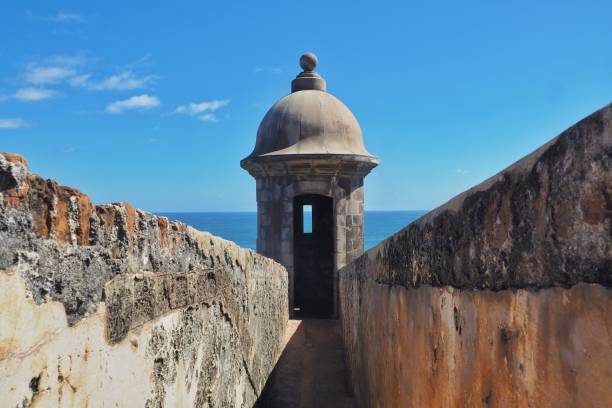 istock Castillo San Felipe del Morro Viewpoint 1804097254