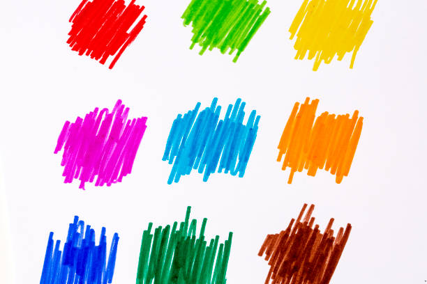 istock Color painting with colored pencils 1804099986