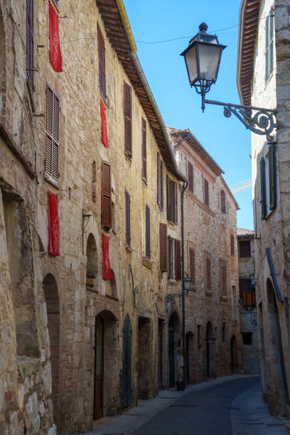 istock San Gemini, old town in Terni province, Umbria 1804131126