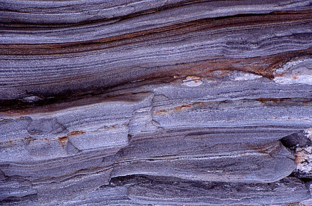 Rock texture stock photo