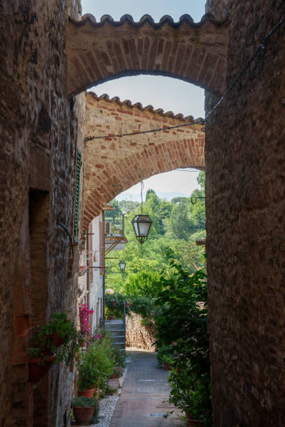 istock San Gemini, old town in Terni province, Umbria 1804132942