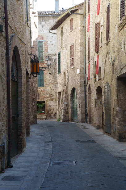 istock San Gemini, old town in Terni province, Umbria 1804133474