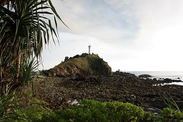 istock Abandoned lighthouse on a rock in Ko Lanta, Thailand 180413387