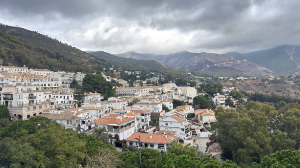istock Mijas, the village 1804155499