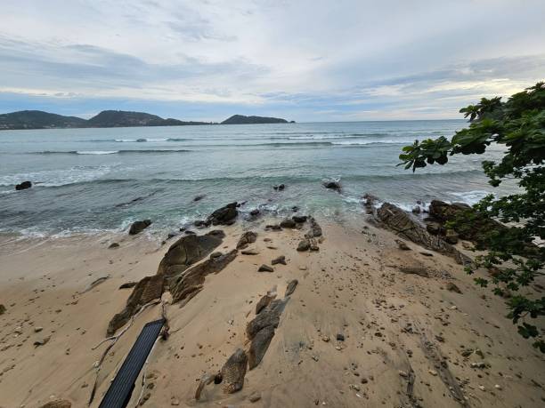 istock Patong Sea Beach, Phuket, Thailand 1804158212