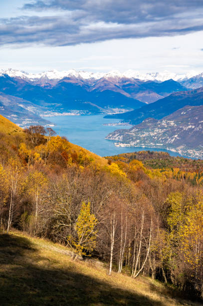 istock Panorama of Lake Como 1804178319