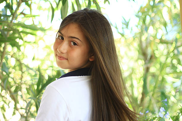 istock Smiling Little Girl 180423056