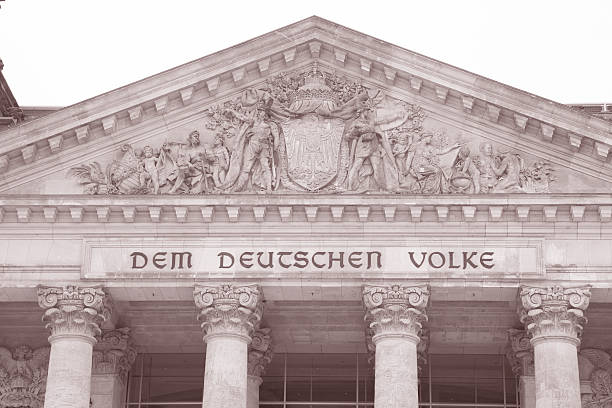 istock Reichstag Parliament Building, Berlin 180423444