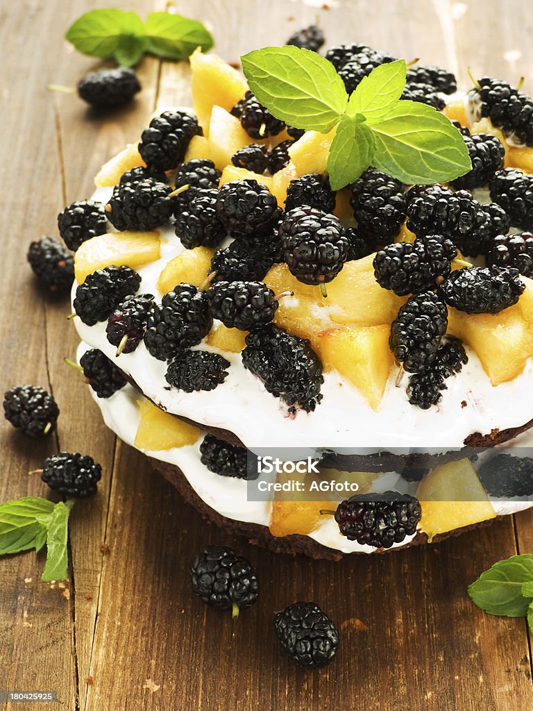 Tarta - Foto de stock de Al horno libre de derechos