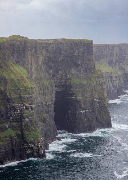 istock Wonderful Cliffs of Moher in County Clare - Ireland 1804268819