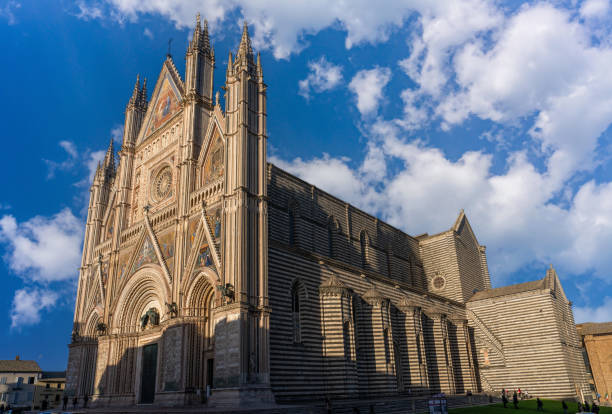 istock Cathedral of Orvieto 1804294824