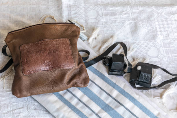 istock Pair of Tefillin and Tallit 1804300186