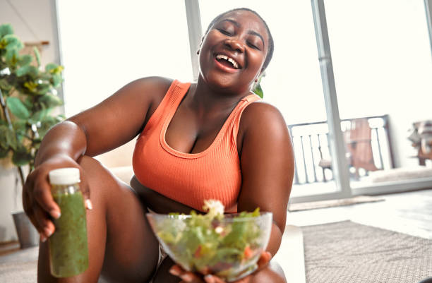 istock Dedication to healthy habits. 1804353870