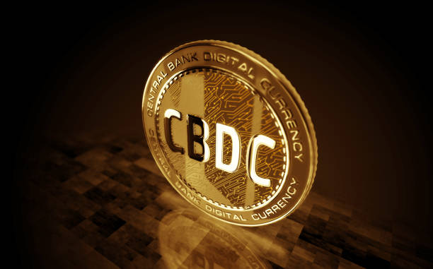 istock CBDC Digital Currency cryptocurrency golden coin 3d illustration 1804354956
