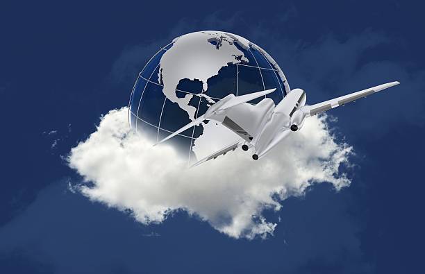 istock Traveling Around the World 180435957